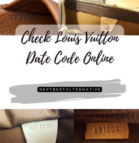 consultar código de autenticidade louis vuitton|louis vuitton purse authenticity check.